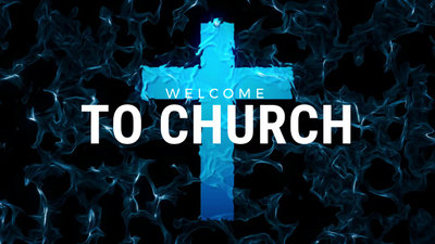 Welcome Home Church Intro