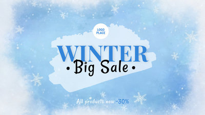 Winter Season Sale