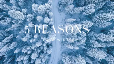 Winter Slideshow