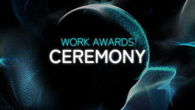 Work Awards Ceremony
