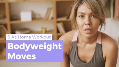 Workout at Home Explainer