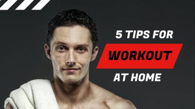 Workout Zu Hause Tipps