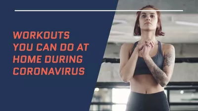 Workout At Home