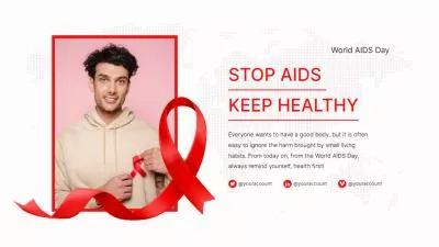 World Aids Day Public Service Announcement Video