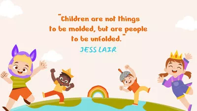 World Childrens Day Quote