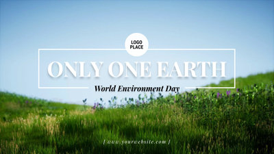 世界环境日消息