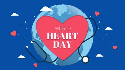 World Heart Day Heart