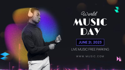 World Music Day Festival Party