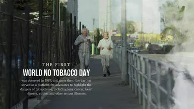World No Tobacco Day History Documentary