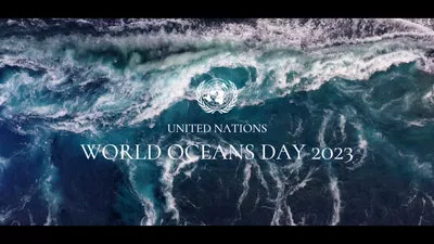 世界海洋デー WMO 公益
