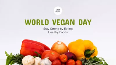 World Vegan Day