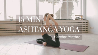 Yoga Routine Intro Outro