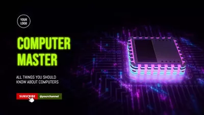 Youtube Intro Cpu