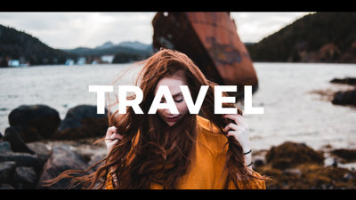 Youtube Intro Travel Alone