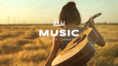 Youtube Music Acoustic Channel